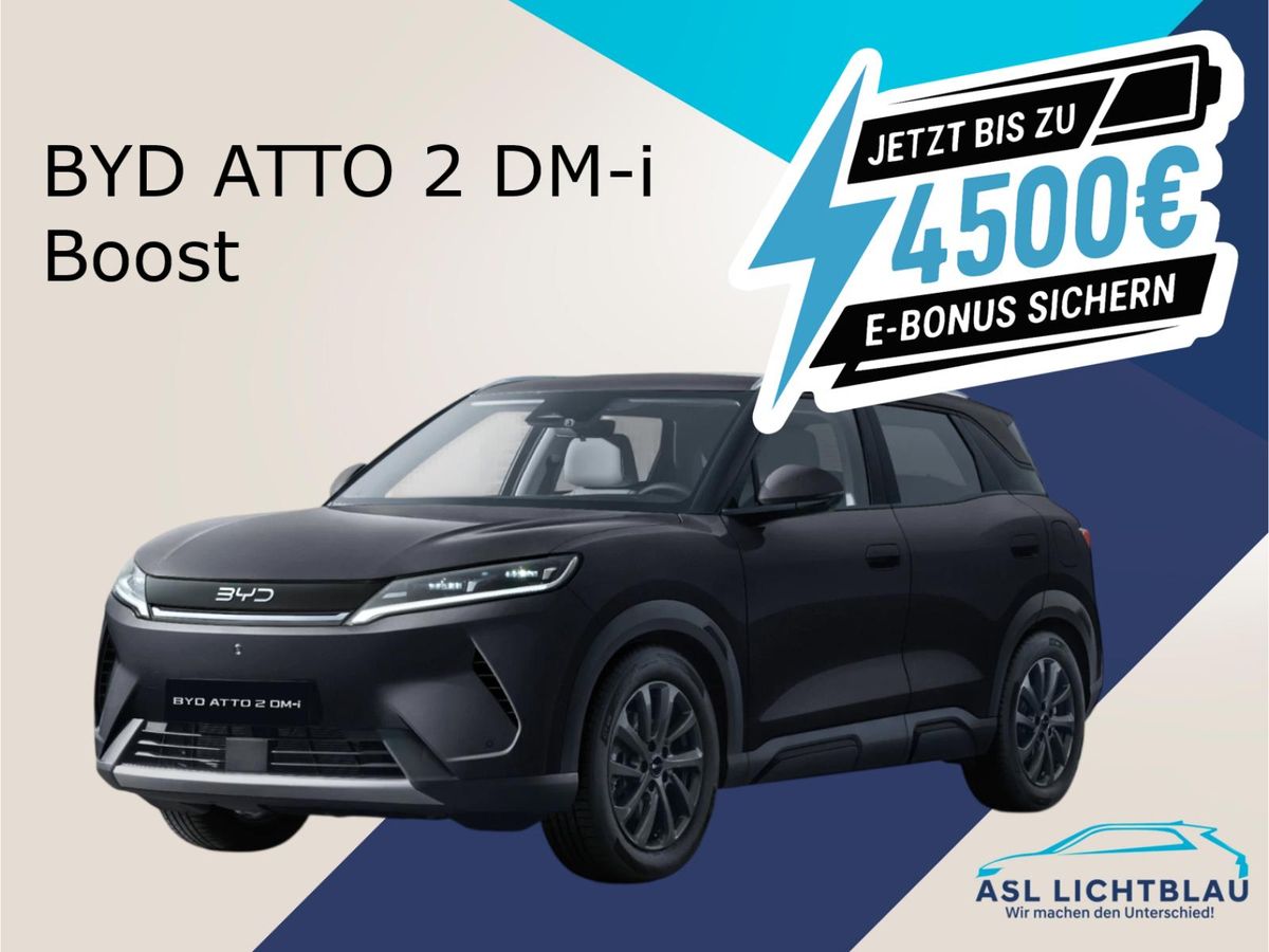 BYD ATTO 2 Brandenburg & Berlin: Top-Angebote für Kunden aus der Region Leasing