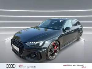Audi RS4 Avant competition+ MATRIX AHK PANO B&O 20