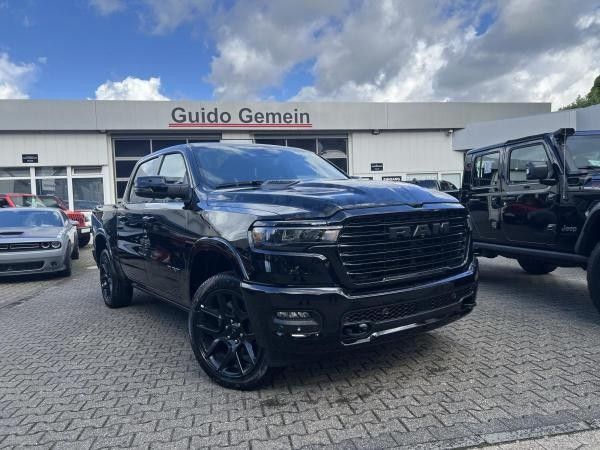 Dodge RAM Laramie Night Edition PREMIUM Sonderaktion Leasing