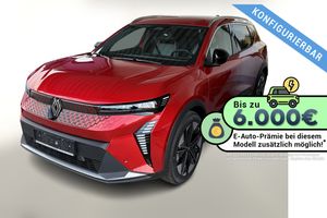 Renault Scenic E-TECH Techno 170 Comfort Range Leasing privat