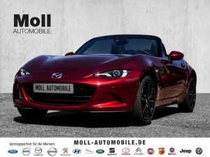 Mazda MX-5 Roadster 1.5L SKYACTIV G Prime-Line Leasing