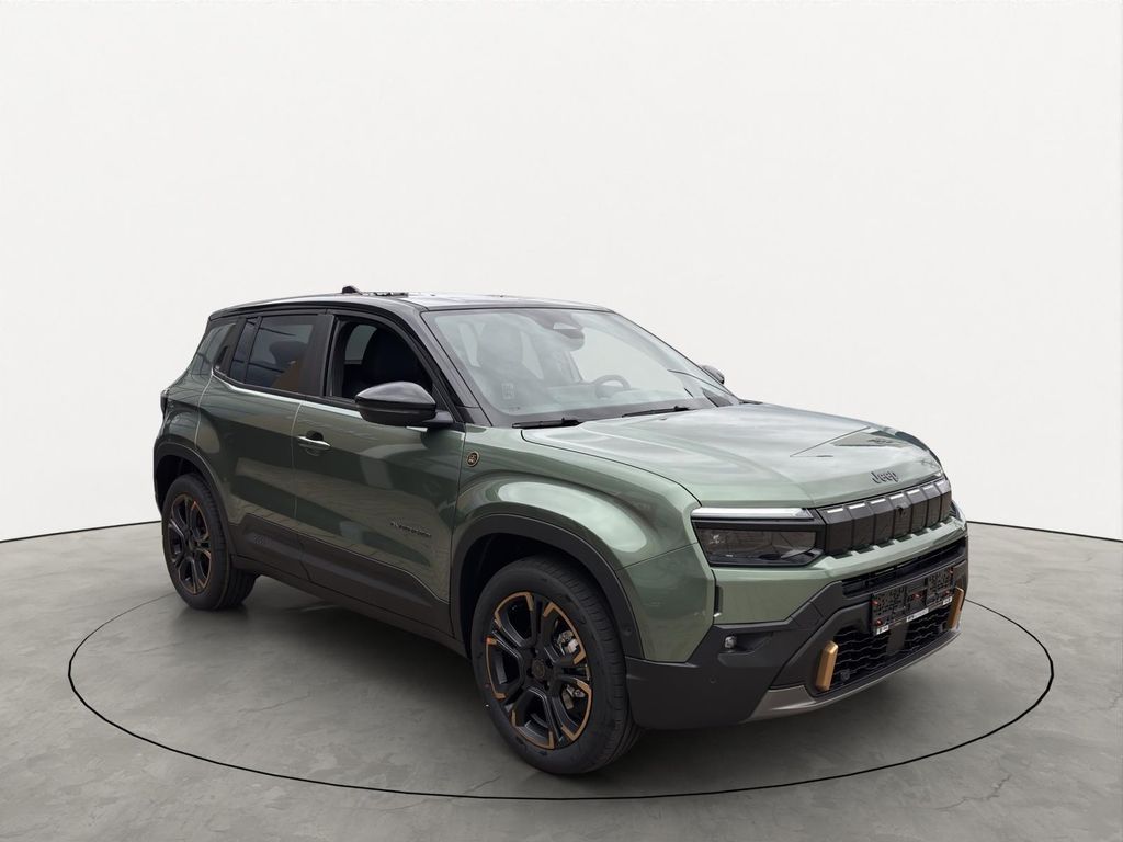 Jeep Avenger 85th Anniversary *SHZ*NAVI*CARPLAY* Leasing