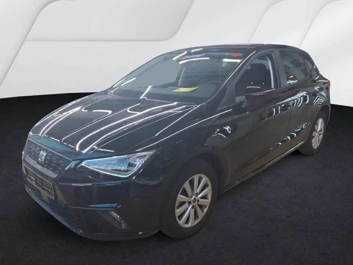 Seat Ibiza 1.0 TSI🔥KEINE NEBENKOSTEN🔥STYLE🔥NAVI🔥KAMERA🔥LED🔥 Leasing