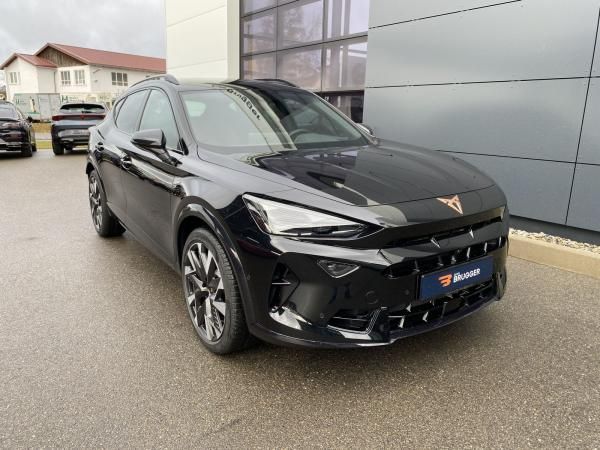 Cupra Formentor VZ 2.0 TSI DSG 4Drive 360° NAVI ACC CarPlay Leasing