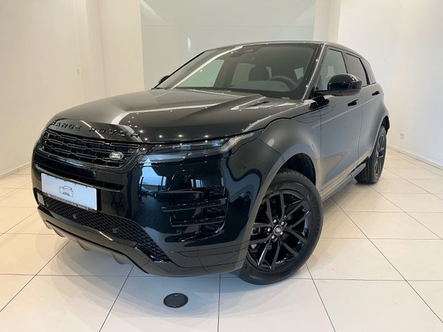 Land Rover Range Rover Evoque D165 Dynamic SE Black Pack Leasing