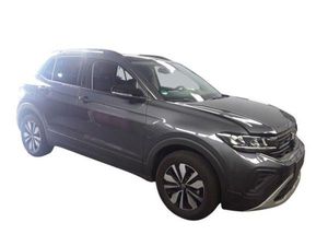 Volkswagen T-Cross GOAL 1.0 TSI - SHZ LM CarPlay ACC PDC DAB ZV LED GJR