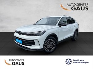Volkswagen Tiguan Goal 2.0 TDI DSG AHK*Navi*ACC*LED*CarPlay