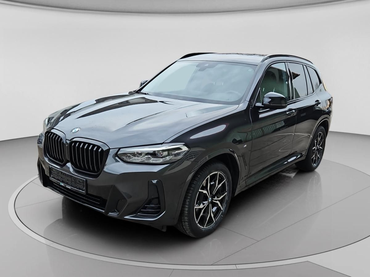 BMW X3 xDrive20i/*Haustürlieferung*Sofort Verfügbar* M SPORT-Paket*Driving Assistant Leasing