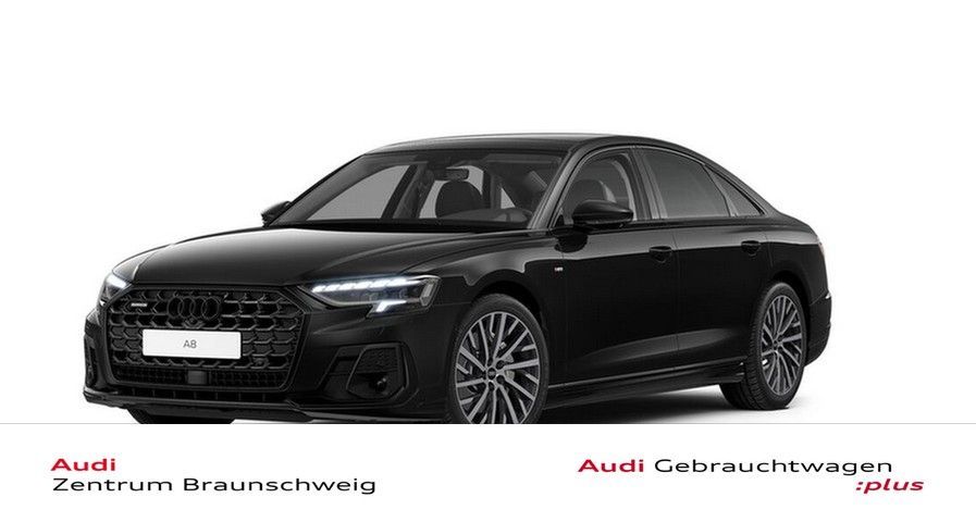 Audi A8 Limousine 50 TDI quattro tiptronic PANO+MATRI Leasing