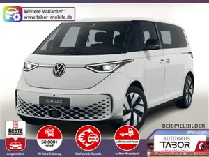 Volkswagen ID. Buzz Pro LR 7S Style+ WärmeP Komfort AssisP+