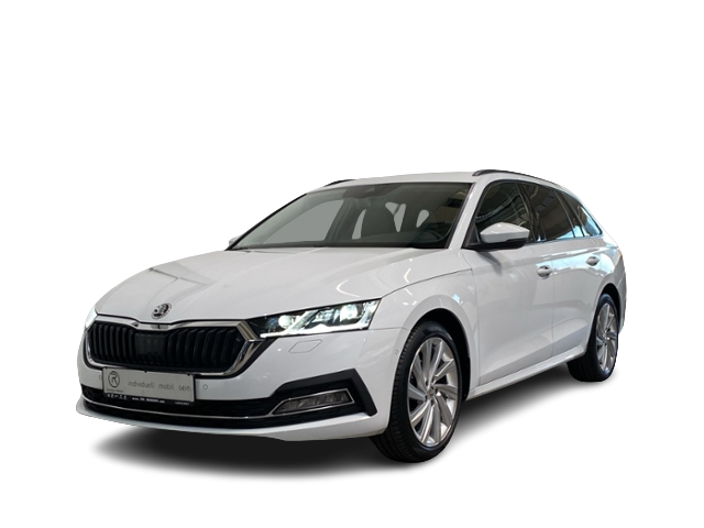 Skoda Octavia Combi 2.0 TDI DSG Style First Edition Auto-Abo