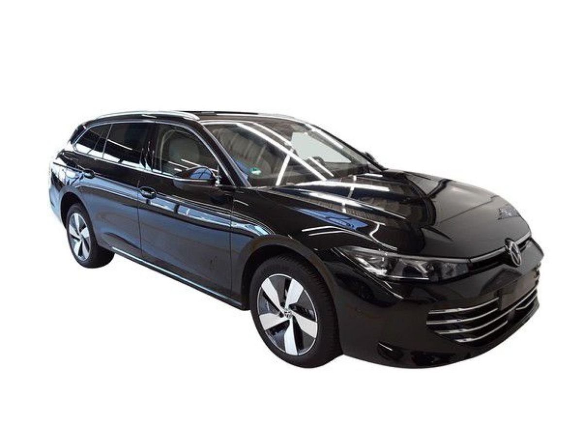 Volkswagen Passat Variant Elegance 2.0 TDI DSG - PDC AHK SHZ Navi Matrix-LED Area View IQ.Drive CarPay LM Leasing