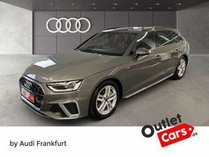 Audi A4 Avant 40 TFSI S tr S line Matrix Pano ACC VC