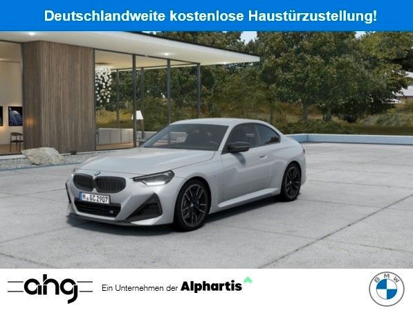 BMW M240i xDrive G42 / Facelift / NAVI / 19