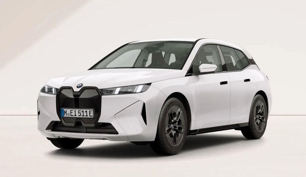 BMW iX xDrive45 harman/kardon DrivingAssistant Plus Leasing