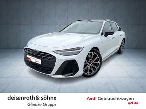 Audi A6 Avant S line TFSI qu AHK/Pano/Pech+/Leder/20"