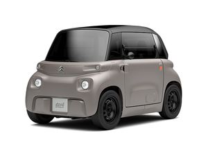 Citroën Ami - Lieferung innerhalb 10 Wochen Leasing