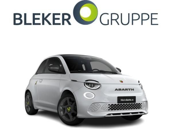 Abarth 500 Limousine 42 kWh Leasing