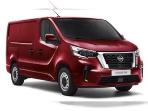 Nissan Primastar Kombi Tekna Navi|360-Kamera|Sitzheizung