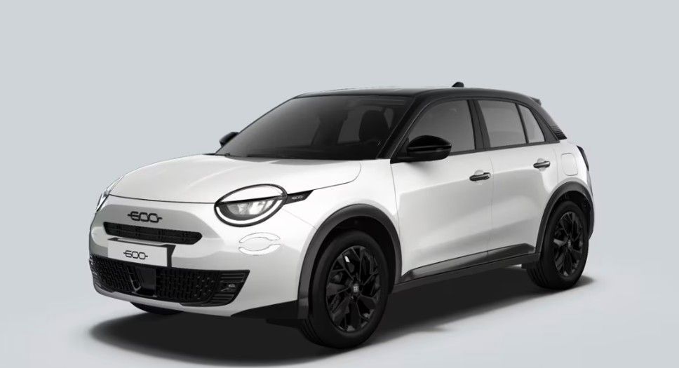 Fiat 600 Street 1.2 TB (100PS) MT Leasing