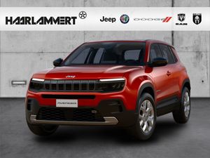 JEEP Avenger 1.2 DCT6 e-Hybrid Altitude + MY24 + FREI KONFIGURIERBAR + AUTOMATIK + LED + PDC + TEMPOMAT Leasing