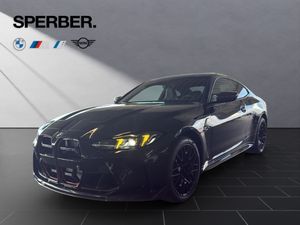 BMW M4 CS Coupe,Driv.Ass.,M Coump. Bremse,M Alcantaralenkrad,uvm. Leasing