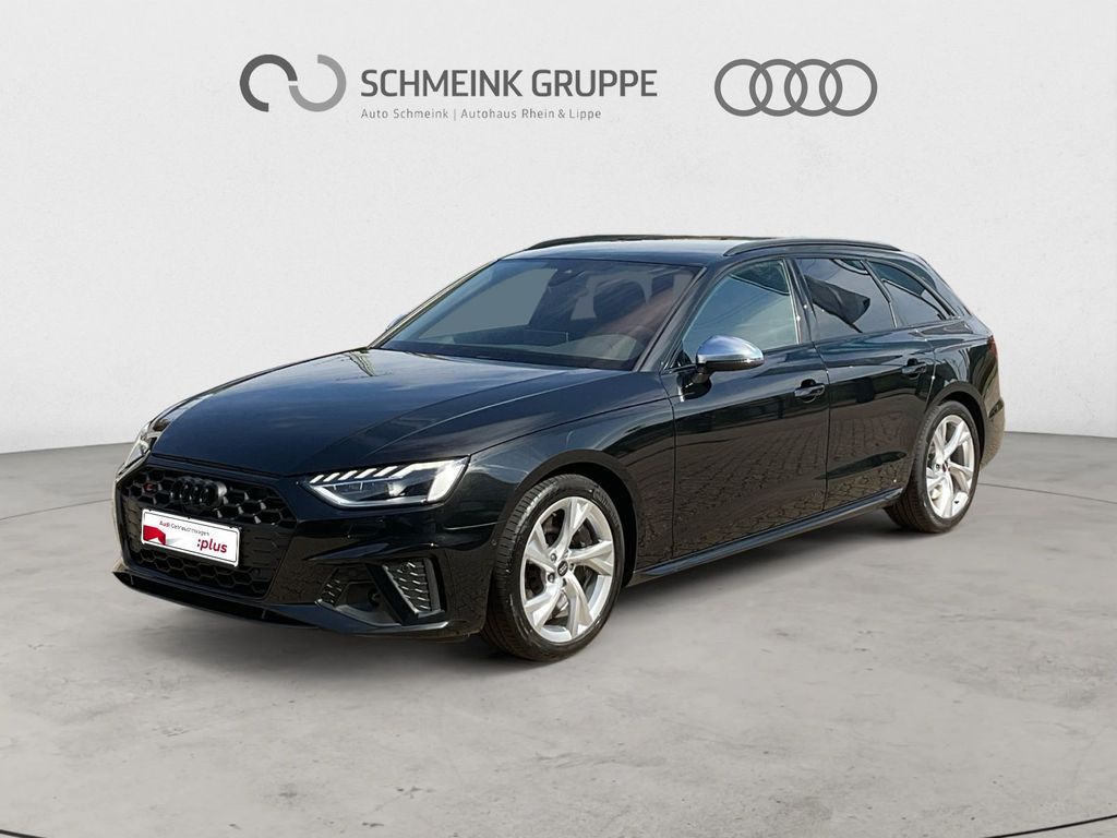 Audi S4 Avant TDI 251(341) kW(PS) tiptronic ACC Matri Leasing