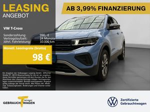 Volkswagen T-Cross 1.0 TSI ENERGY LED SITZH PDC+ GJR