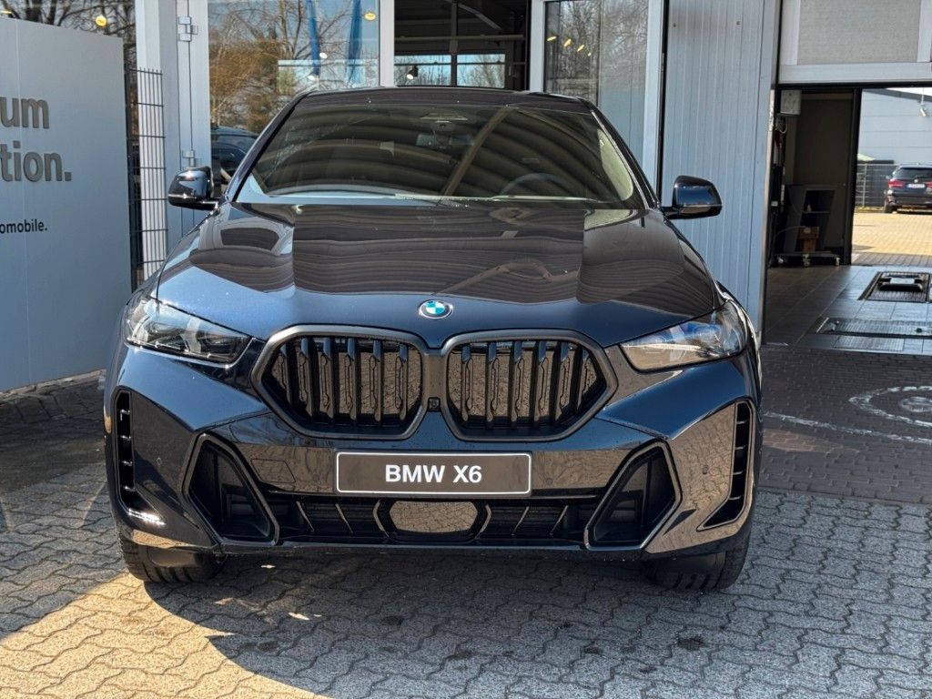 BMW X6 xDrive40i M Sport Leasing