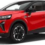 Mitsubishi ASX Leasing