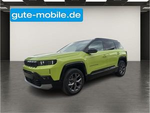 Jeep Compass 1.2 DCT6 e-Hybrid First Edition|Neues Modell| Vollausstattung
