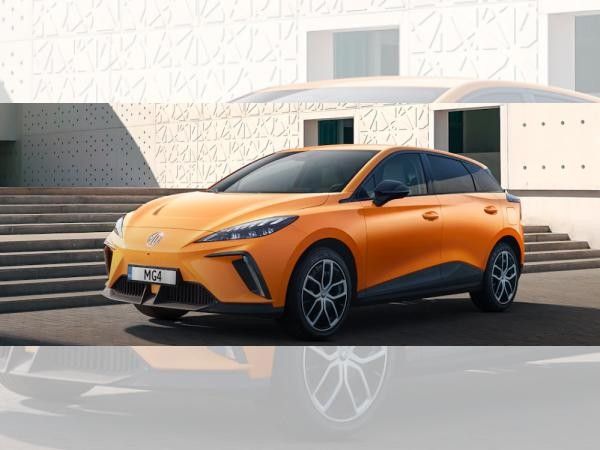 MG MG4 *Luxury* Leasing