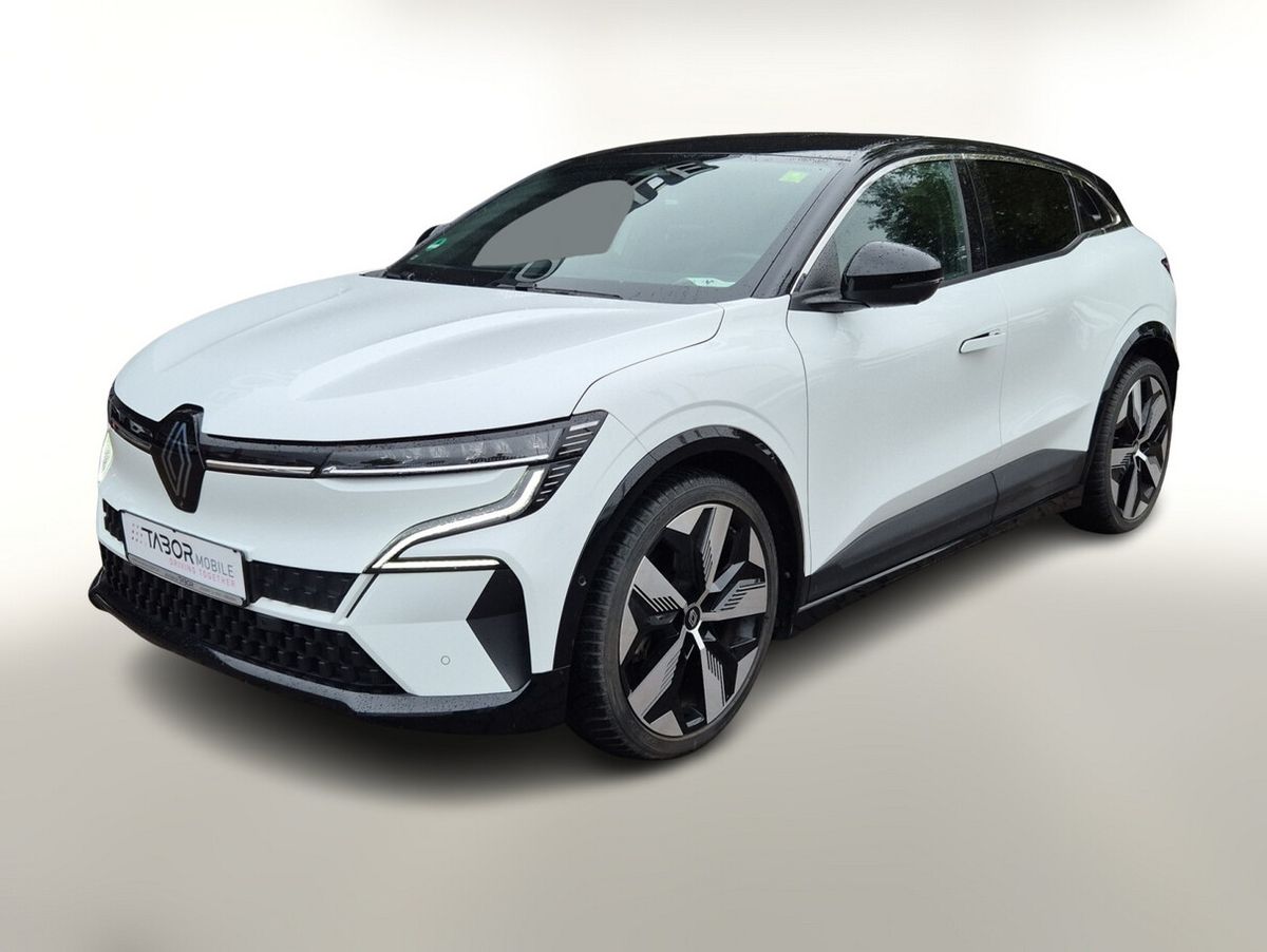 Renault Megane E-Tech EV60 220 Techno OptiCharge ACC H&K Leasing privat Leasing