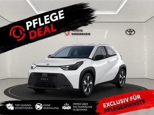 Toyota Aygo X 5-Türer Active + SITZHEIZUNG 1,5 l Hybrid PFLEGEDEAL