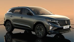 Renault Austral 160 sofort verfügbar Facelift Leasing