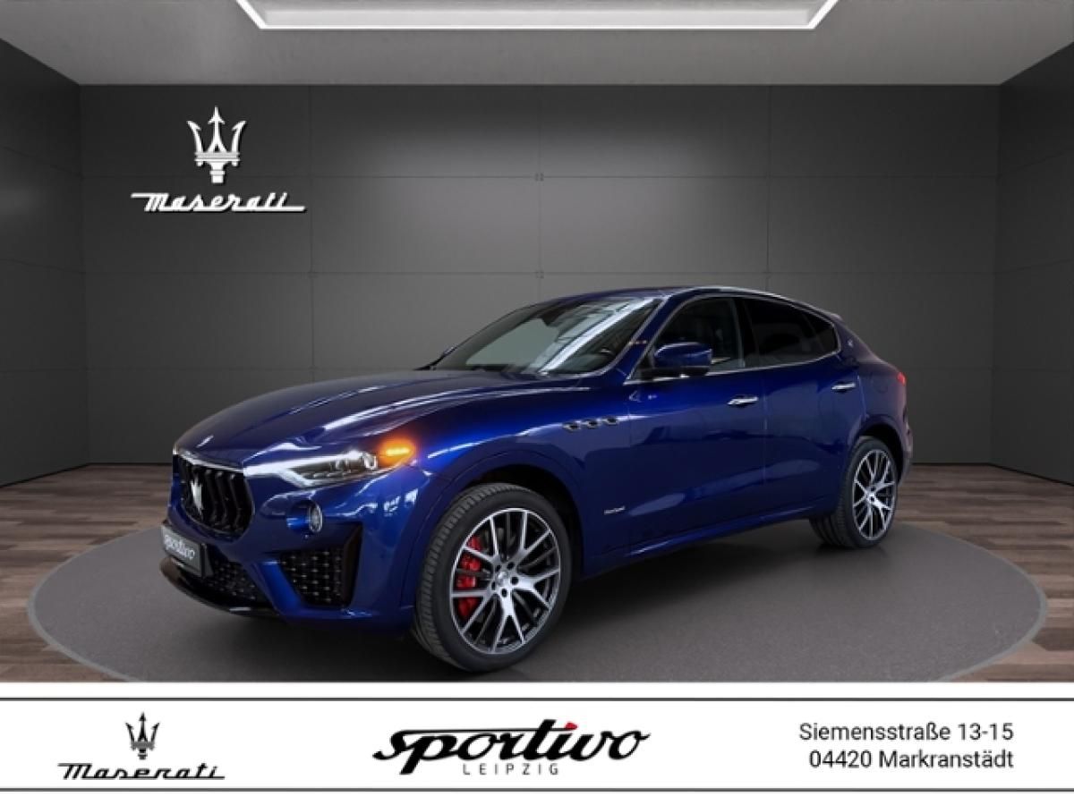 Maserati Levante SQ4 GranSport Leasing