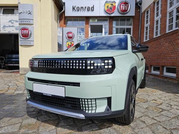 Fiat Grande Panda Elektro La Prima - Sonderedition  - Navi - LED Leasing