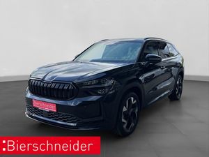 Skoda Kodiaq iV 1.5 TSI DSG Sportline AHK SHZ ACC NAVI