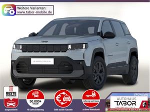 Jeep Compass Hybrid Nav eHK 360Kam SHZ KeyL PrivG 18Z