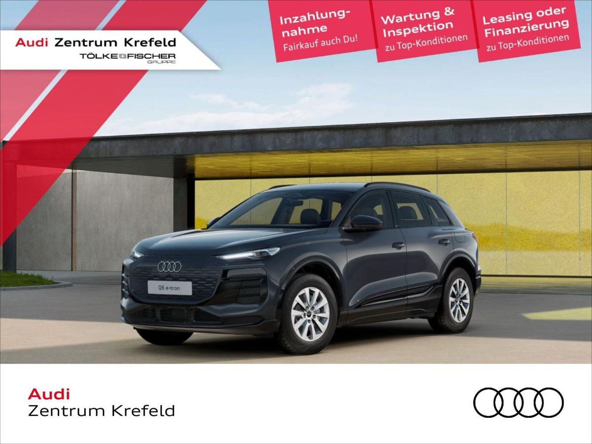 Audi Q6 e-tron SUV e-tron AUT Standh. Virtual LED LM Leasing
