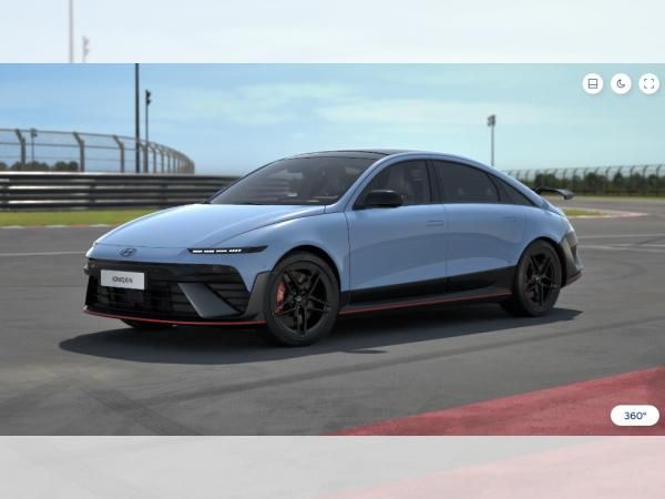 Hyundai IONIQ 6 IONIQ 6 N *Schiebedach*Sitz-Paket Leasing