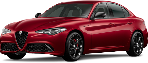 Alfa Romeo Giulia Vehicle Model