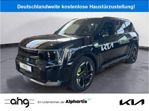 Kia EV9 GT // 6-Sitzer // AHK SCHWENKBAR // SOFORT VERFÜGBAR