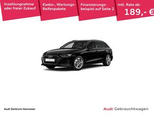 Audi A4 Avant 35 TFSI Kamera AHK Navi LED DAB