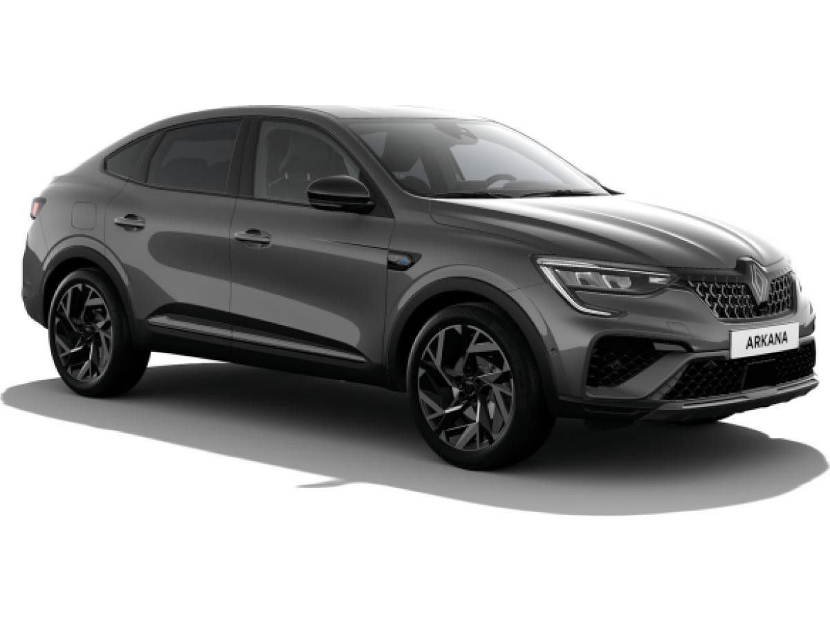 Renault Arkana Esprit Alpine Full Hybrid E-Tech 145 SHZ NAVI TEMPO LED Leasing