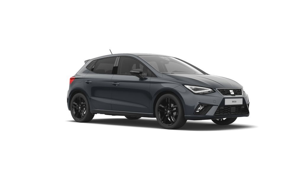 Seat Ibiza Seat Ibiza FR Black Edition 1.0 TSI 85 kW (116 PS) 7-Gang-DSG Auto-Abo