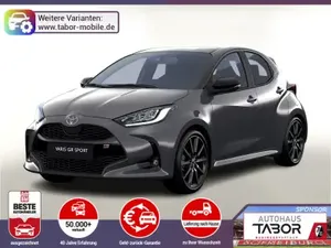 Toyota Yaris GR Sport Nav LED HeadUp SmartKey SHZ BLIS