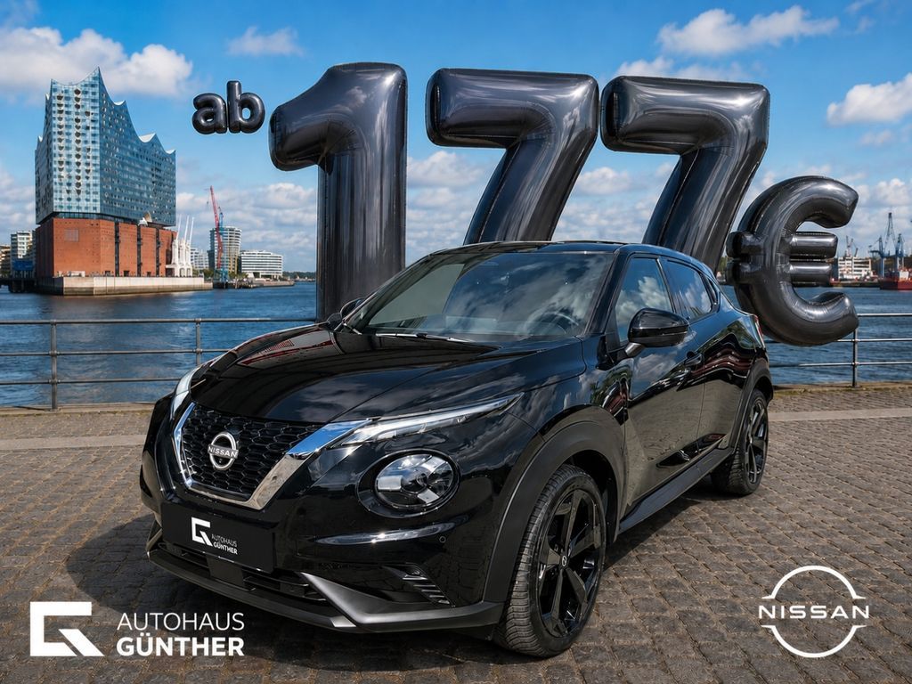 Nissan Juke TEKNA 114 PS/Navi/360 Kamera/ProPILOT/LED/K Leasing