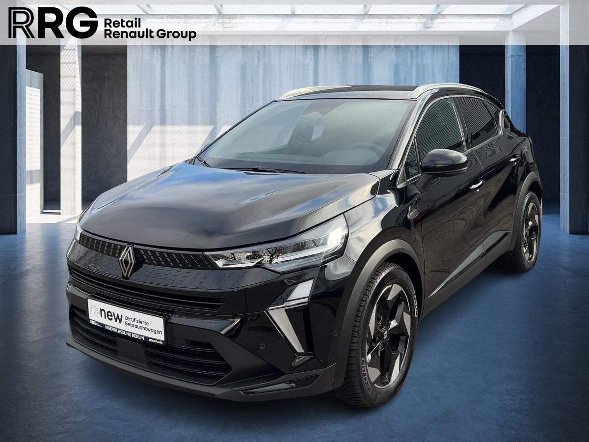 Renault Captur 1.3 TCe 160 Techno Leasing