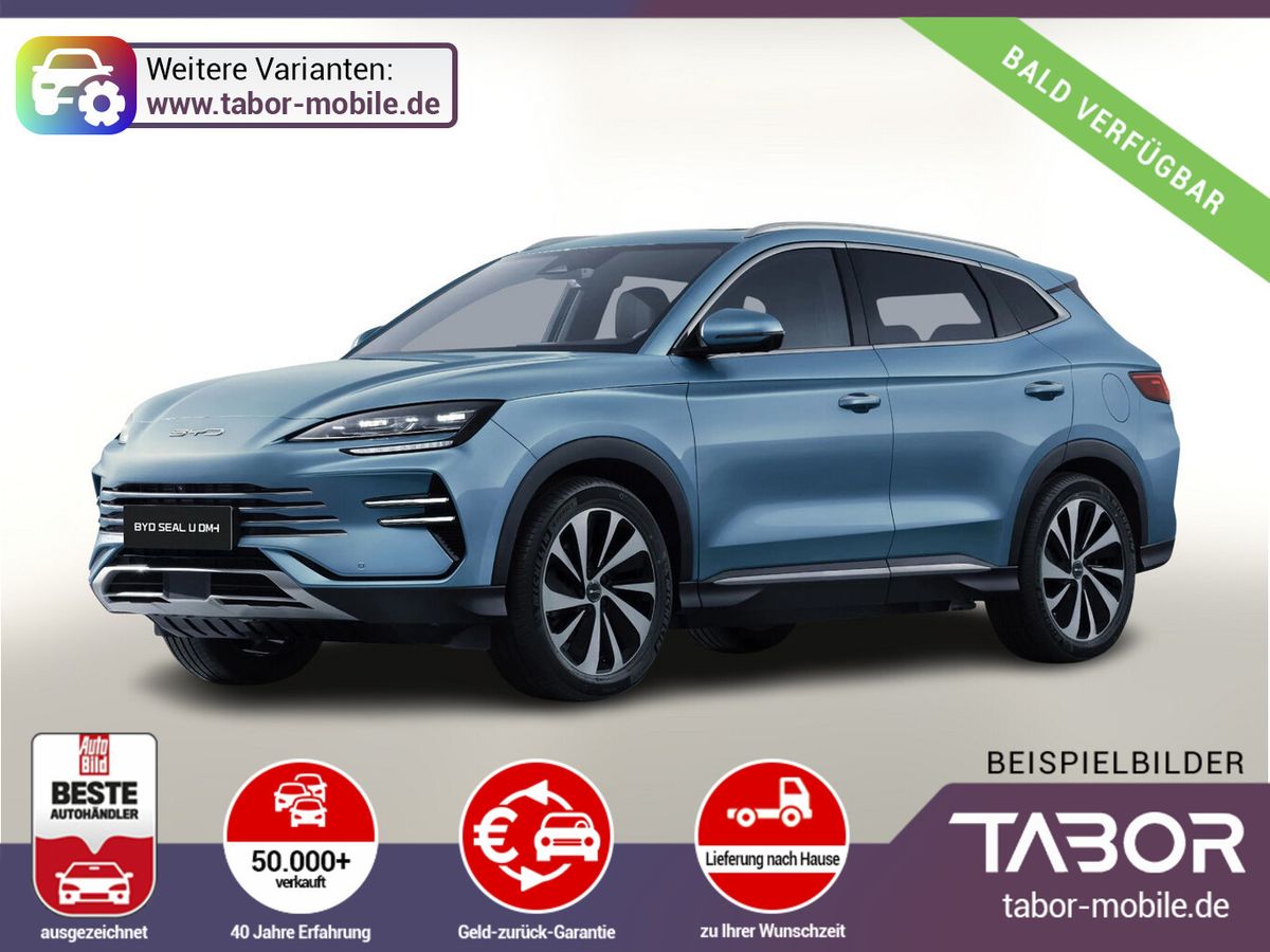 BYD BYD Seal U DM-i 218 Comfort Reichw.+ Pano 360Kam ACC Leasing